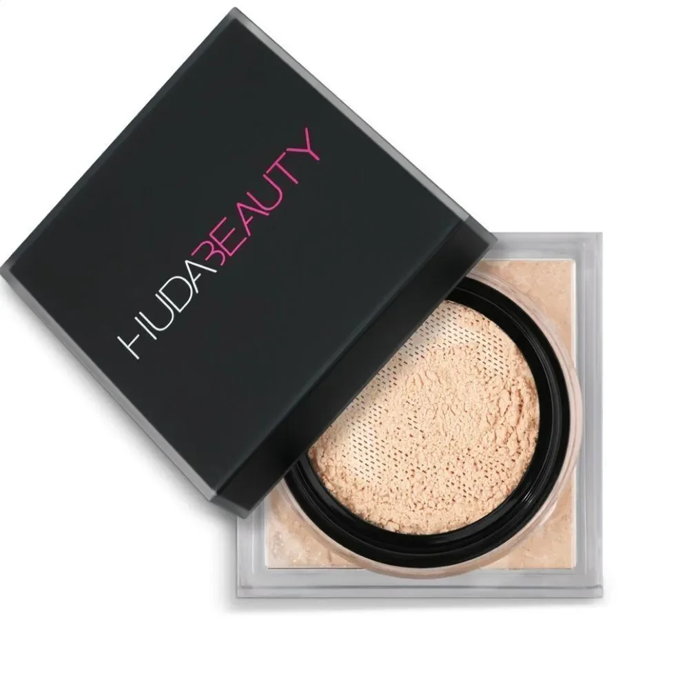 Huda Beauty Easy Bake Loose Baking & Setting Powder - pick your shade(s) BNIB